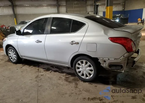 2018 Nissan Versa S from USA, damaged, VIN 3N1CN7APXJL849711
